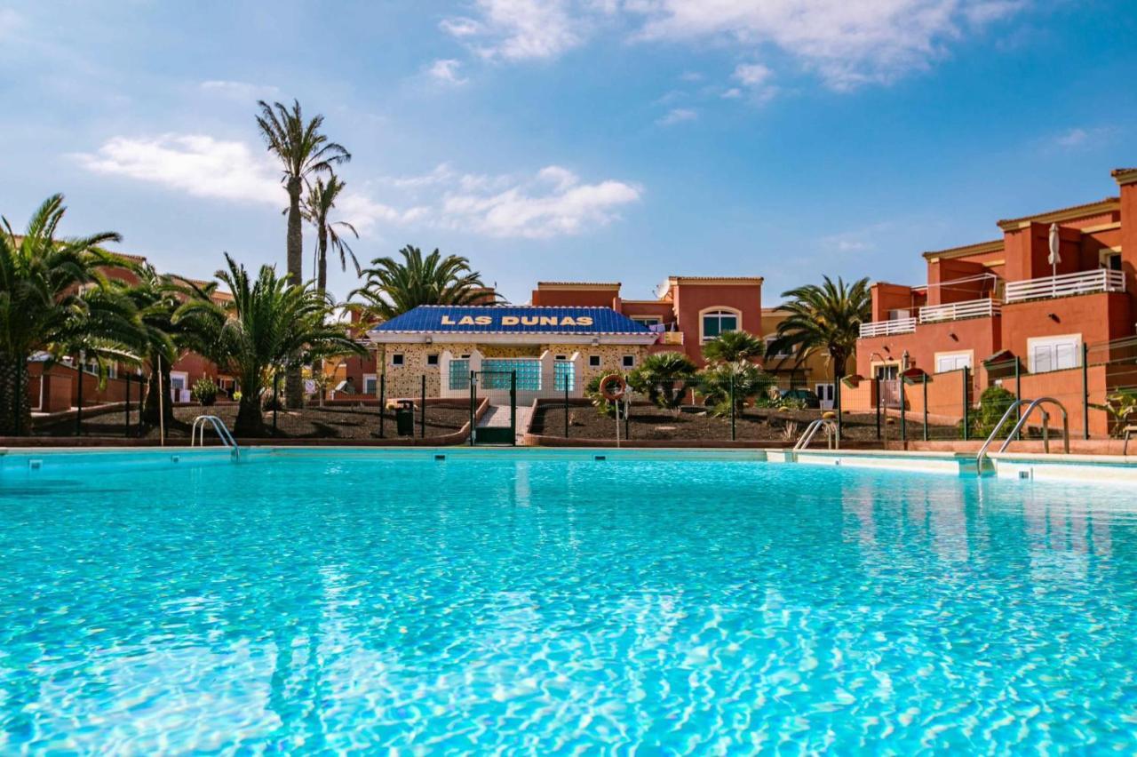 Home Ftv, By Comfortable Luxury Corralejo Exterior foto